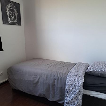 Chambre Solo Duo 20 Min Paris Drancy Bagian luar foto