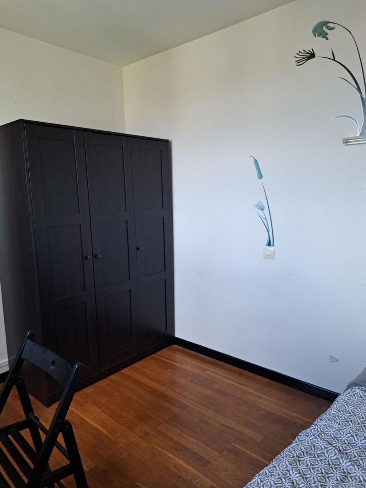 Chambre Solo Duo 20 Min Paris Drancy Bagian luar foto