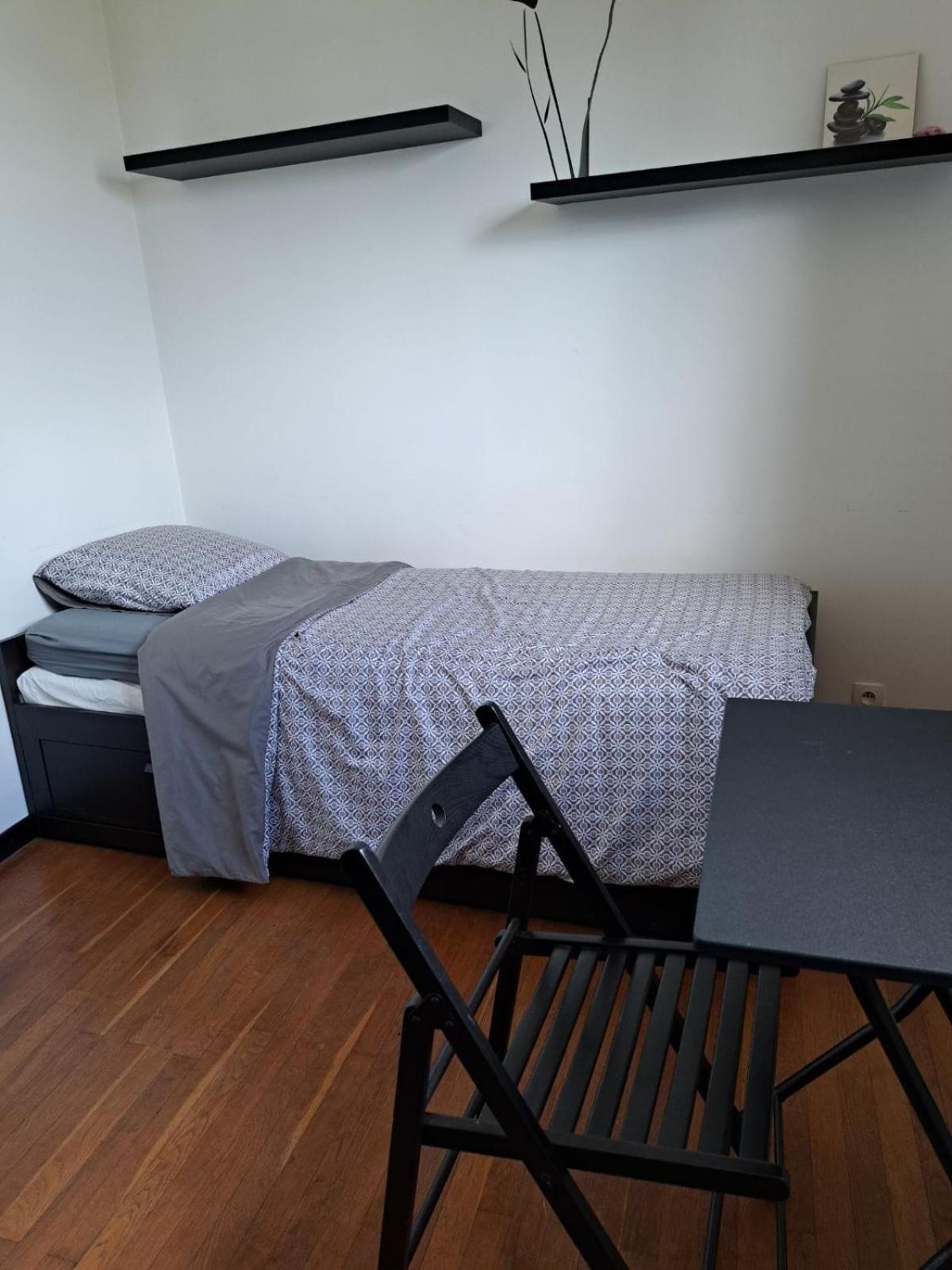 Chambre Solo Duo 20 Min Paris Drancy Bagian luar foto