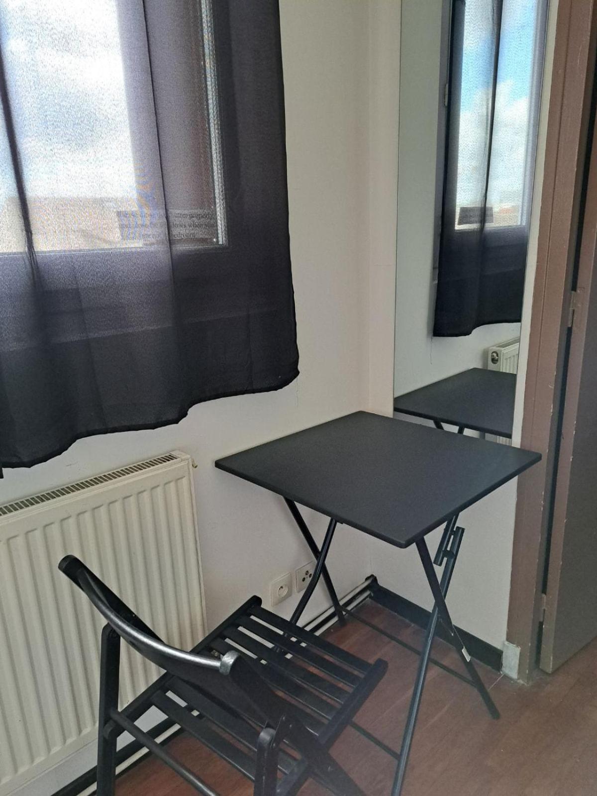 Chambre Solo Duo 20 Min Paris Drancy Bagian luar foto