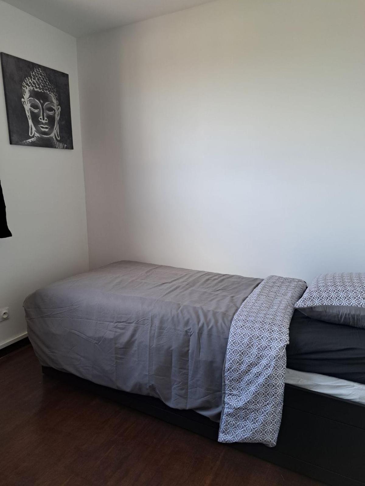 Chambre Solo Duo 20 Min Paris Drancy Bagian luar foto
